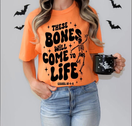 These bones will come to life